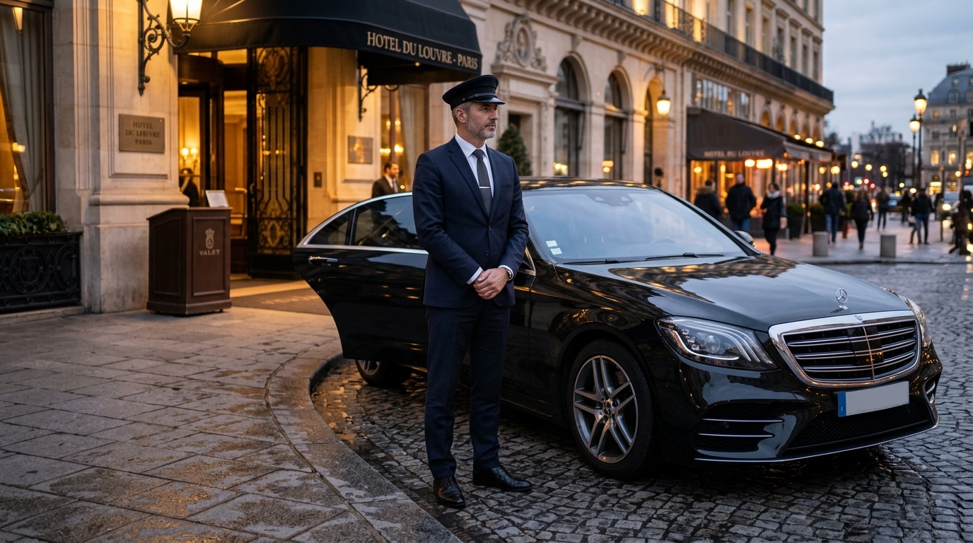Chauffeurs & Drivers