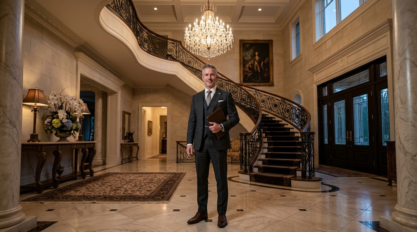 House Manager & Estate Managers
