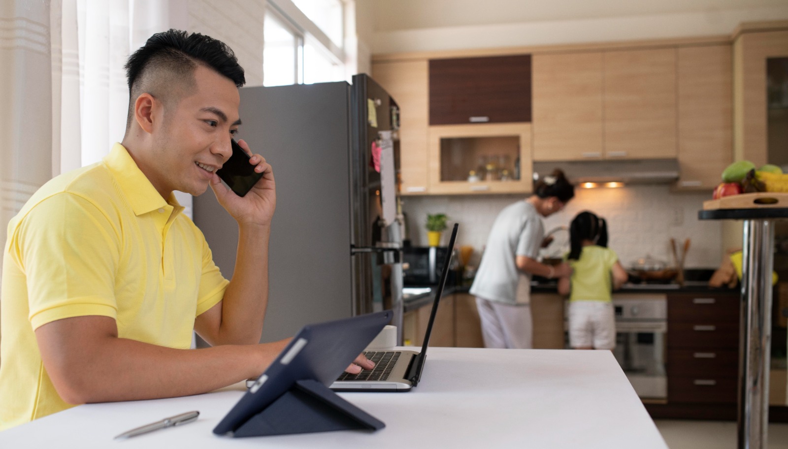 Why Every Professional Needs a Strong Home Support System for Lasting Success