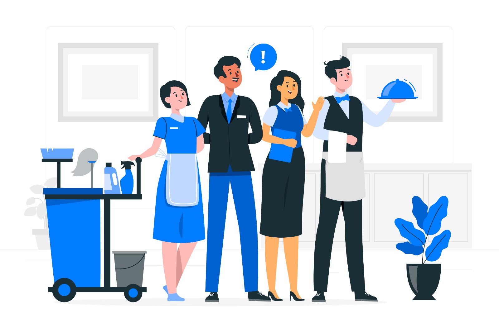 How to Choose the Right Domestic Staff for a Family with Kids