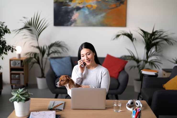 The Rise of Hybrid Work and the Growing Demand for Home-Based Support Staff