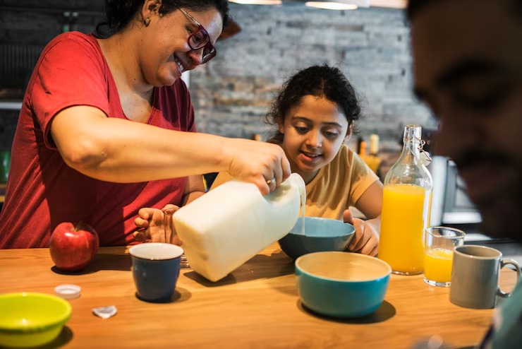 Empowering Working Women and Single Parents Through Reliable Domestic Staffing