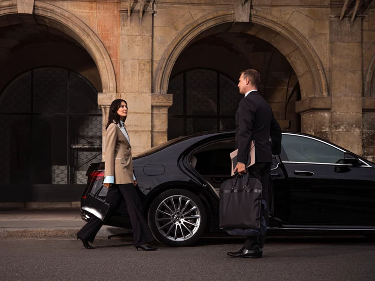 Introducing Chauffeur for a Day · Newsroom · Wheely