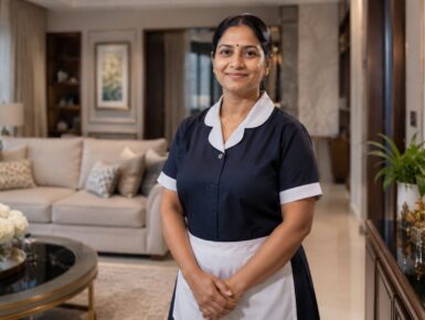 Live-In Household Staff in Mumbai