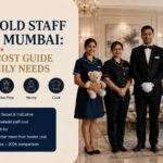 Household staff salary Mumbai guide with house manager, butler, chauffeur, nanny, and cook