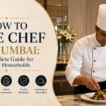 Hire chef in Mumbai for HNWI households, live-in and part-time options