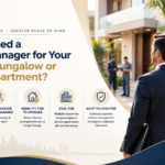 Facility manager for luxury homes Mumbai guide with 5-point checklist and Mumbai property