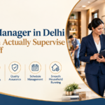 Hire a House Manager in Delhi | Premium Household Staffing Services