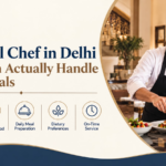 hire personal chef delhi daily meals