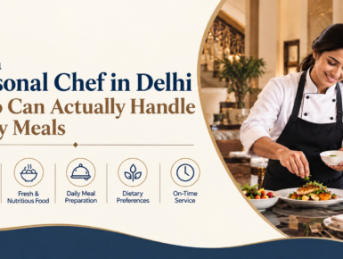 hire personal chef delhi daily meals