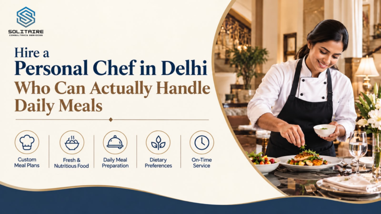 hire personal chef delhi daily meals