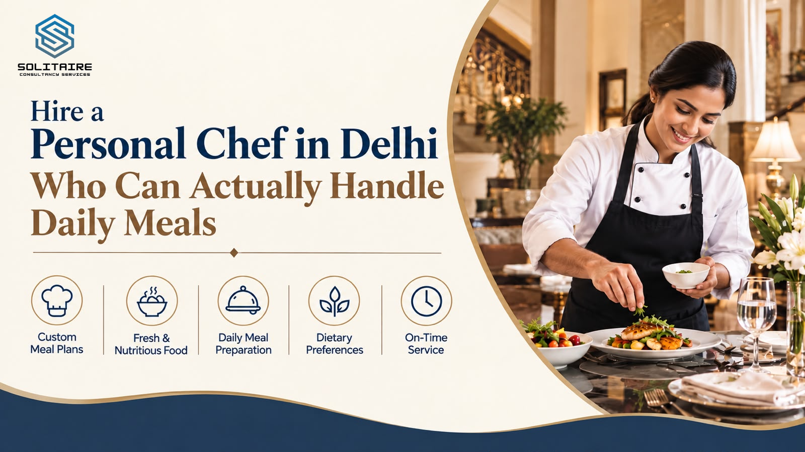 hire personal chef delhi daily meals